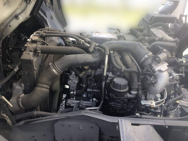 いすゞフォワードアルミウイング中型（4t）[写真19]