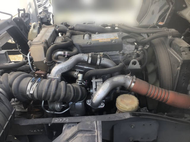 いすゞフォワードアルミウイング中型（4t）[写真20]