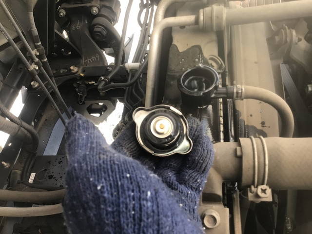 いすゞフォワードアルミウイング中型（4t）[写真21]