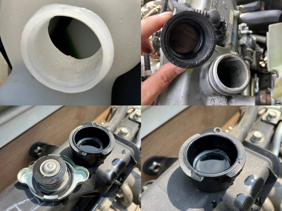 三菱ふそうキャンター平ボディ小型（2t・3t）[写真20]