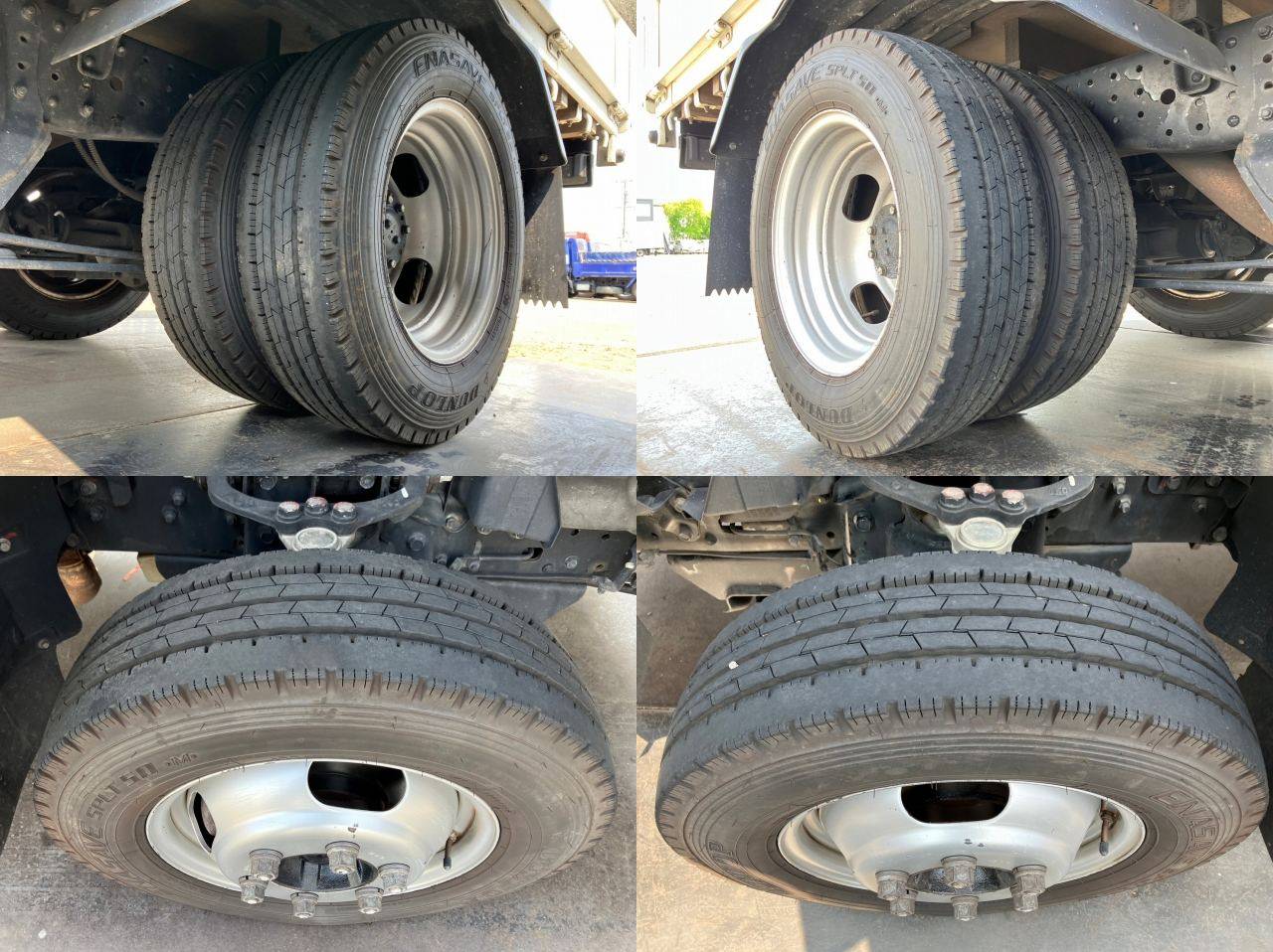 三菱ふそうキャンター平ボディ小型（2t・3t）[写真22]