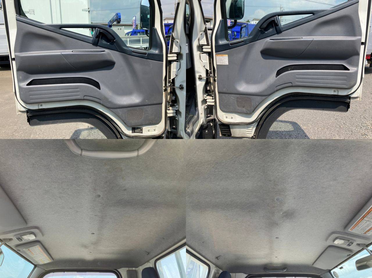 三菱ふそうキャンター平ボディ小型（2t・3t）[写真24]