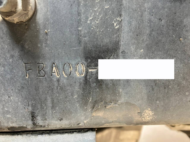 三菱ふそうキャンター平ボディ小型（2t・3t）[写真34]