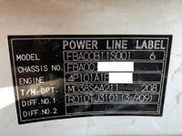 三菱ふそうキャンター平ボディ小型（2t・3t）[写真35]