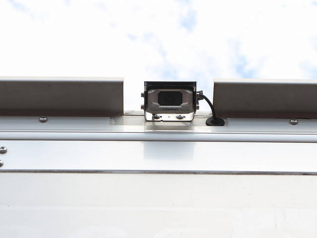 三菱ふそうキャンターアルミバン小型（2t・3t）[写真25]