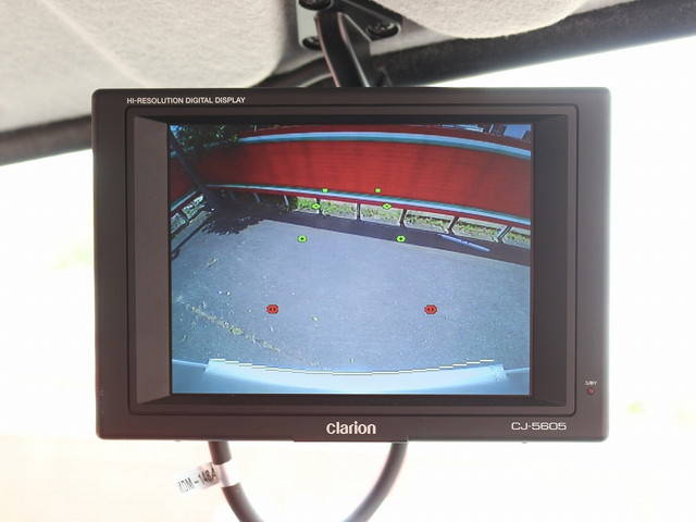 三菱ふそうキャンターアルミバン小型（2t・3t）[写真33]