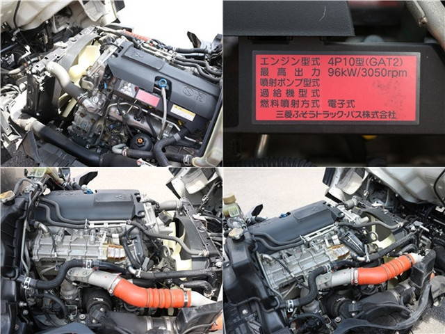 三菱ふそうキャンターアルミバン小型（2t・3t）[写真39]