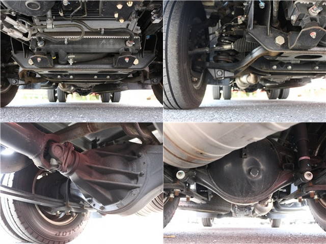 三菱ふそうキャンターアルミバン小型（2t・3t）[写真40]