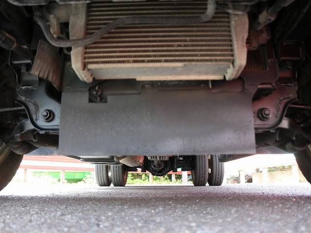 トヨタトヨエースダブルキャブ（Wキャブ）小型（2t・3t）[写真11]