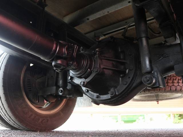 トヨタトヨエースダブルキャブ（Wキャブ）小型（2t・3t）[写真13]