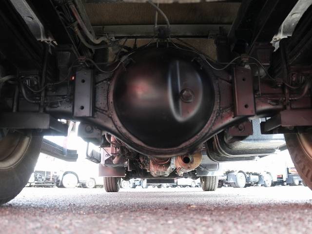 トヨタトヨエースダブルキャブ（Wキャブ）小型（2t・3t）[写真14]