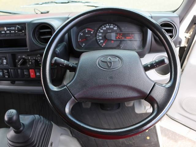 トヨタトヨエースダブルキャブ（Wキャブ）小型（2t・3t）[写真19]