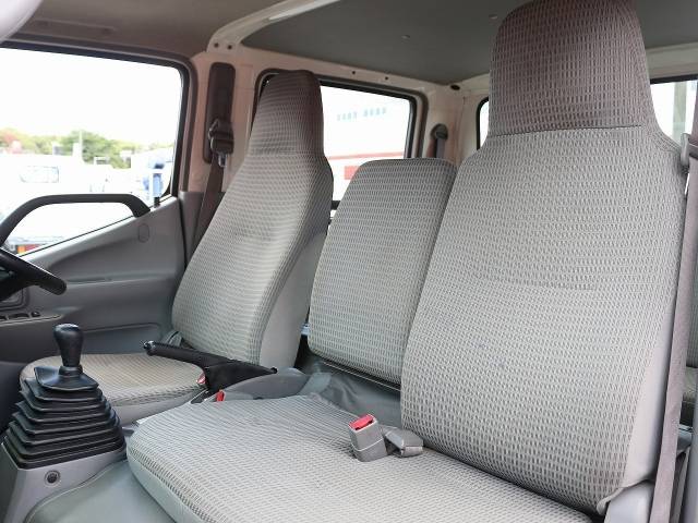 トヨタトヨエースダブルキャブ（Wキャブ）小型（2t・3t）[写真24]