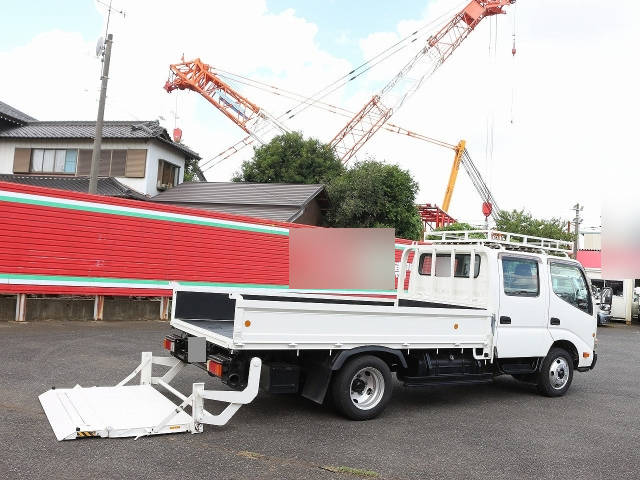 トヨタトヨエースダブルキャブ（Wキャブ）小型（2t・3t）[写真07]