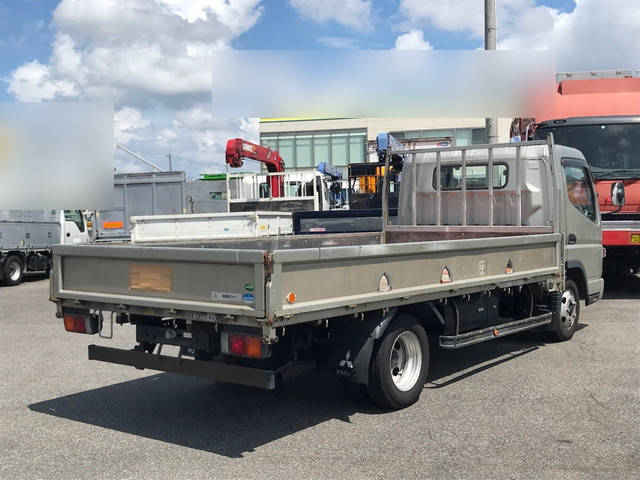 三菱ふそうキャンター平ボディ小型（2t・3t）[写真02]