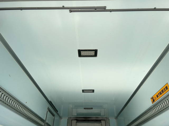 日野デュトロ冷凍車（冷蔵車）小型（2t・3t）[写真17]