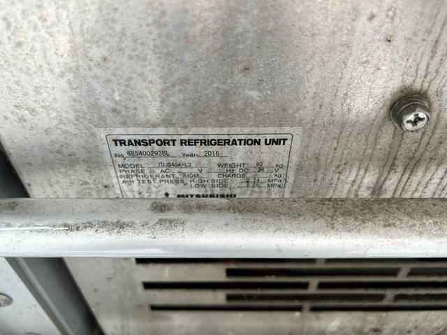 日野デュトロ冷凍車（冷蔵車）小型（2t・3t）[写真20]