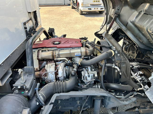 日野デュトロ冷凍車（冷蔵車）小型（2t・3t）[写真25]