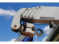 三菱ふそうキャンタークレーン5段小型（2t・3t）[写真14]