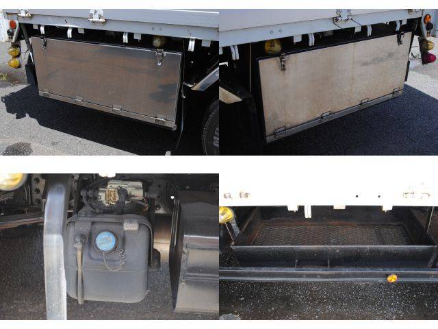 三菱ふそうキャンタークレーン5段小型（2t・3t）[写真18]