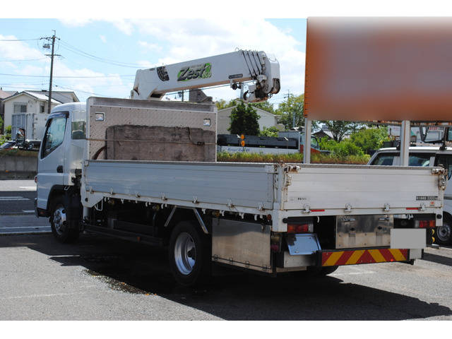 三菱ふそうキャンタークレーン5段小型（2t・3t）[写真02]