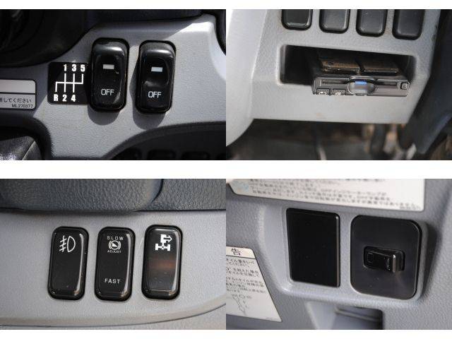 三菱ふそうキャンタークレーン5段小型（2t・3t）[写真30]