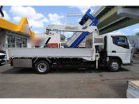 三菱ふそうキャンタークレーン5段小型（2t・3t）[写真03]