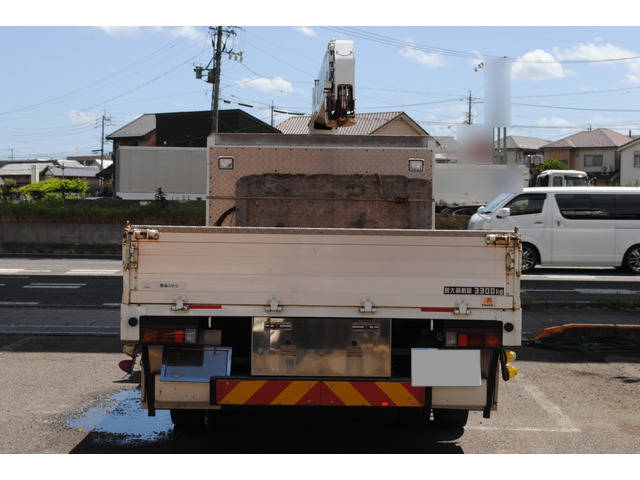 三菱ふそうキャンタークレーン5段小型（2t・3t）[写真06]