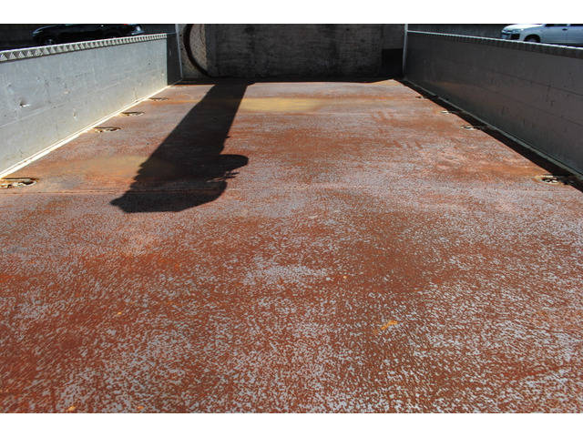 三菱ふそうキャンタークレーン5段小型（2t・3t）[写真08]