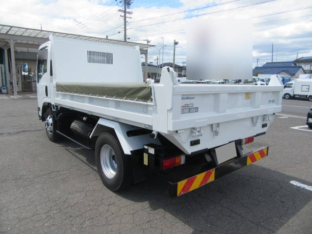 いすゞエルフローダーダンプ小型（2t・3t）[写真02]