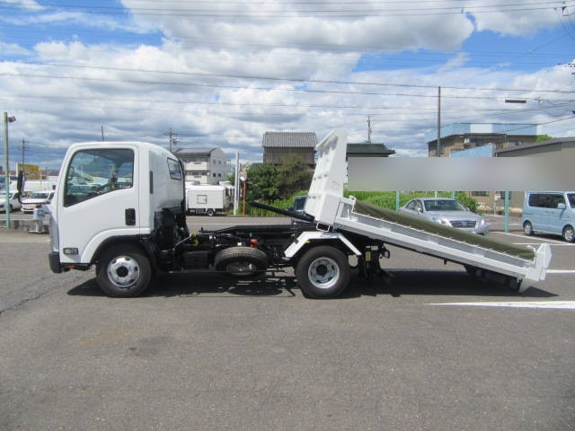 いすゞエルフローダーダンプ小型（2t・3t）[写真03]