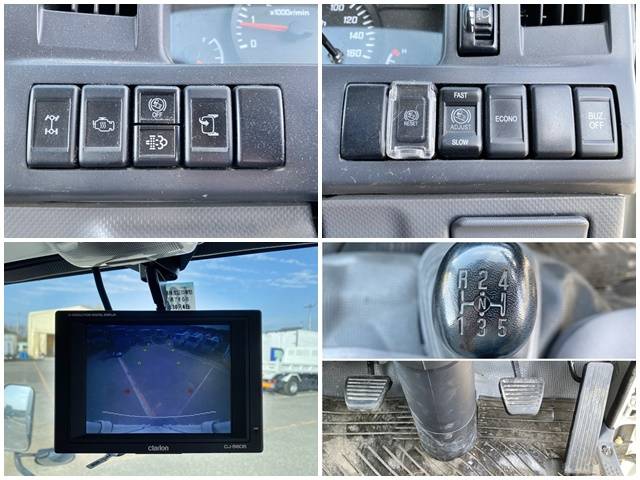 いすゞエルフ冷凍車（冷蔵車）小型（2t・3t）[写真37]