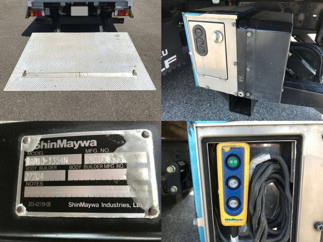 いすゞエルフアルミブロック小型（2t・3t）[写真11]