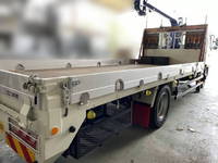 日野レンジャーセルフクレーン4段増トン（6t・8t）[写真18]