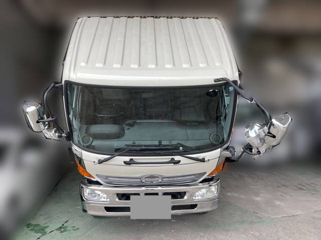 日野レンジャーセルフクレーン4段増トン（6t・8t）[写真06]