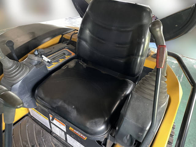 クボタユンボ（バックホー）[写真10]