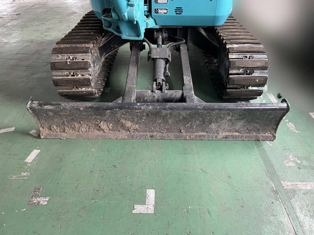 クボタユンボ（バックホー）[写真13]