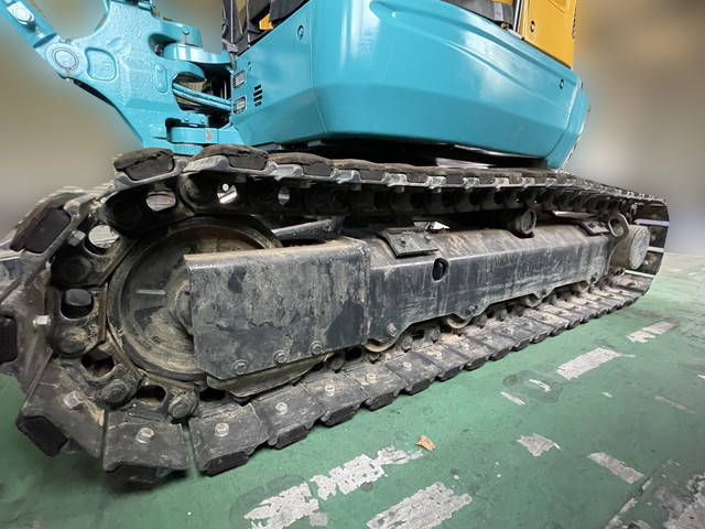 クボタユンボ（バックホー）[写真16]