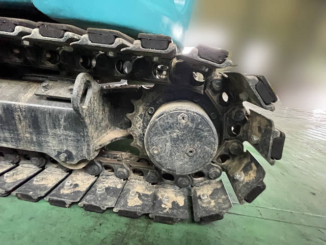 クボタユンボ（バックホー）[写真21]