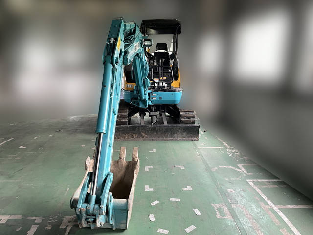 クボタユンボ（バックホー）[写真03]