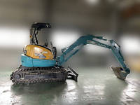 クボタユンボ（バックホー）[写真04]