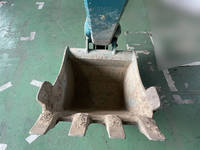 クボタユンボ（バックホー）[写真09]