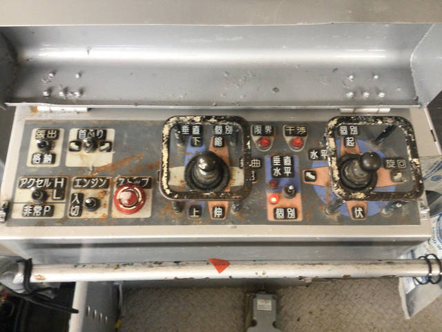 日野デュトロ高所作業車小型（2t・3t）[写真09]