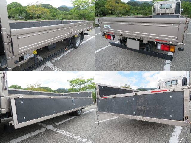 いすゞエルフ平ボディ小型（2t・3t）[写真10]