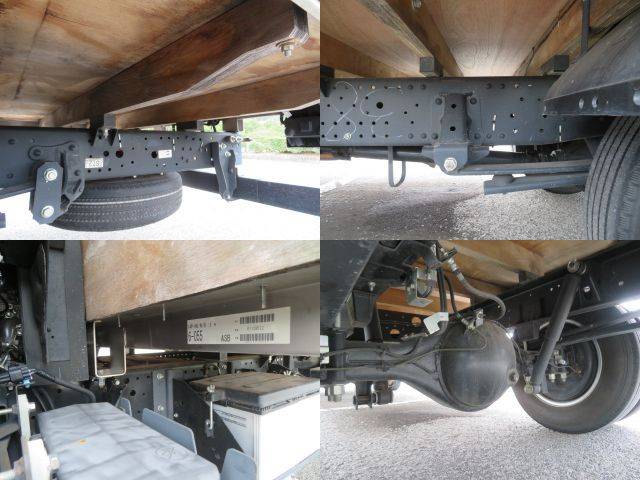 いすゞエルフ平ボディ小型（2t・3t）[写真12]