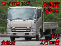 いすゞエルフ平ボディ小型（2t・3t）[写真01]