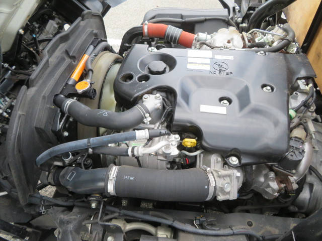 いすゞエルフ平ボディ小型（2t・3t）[写真28]