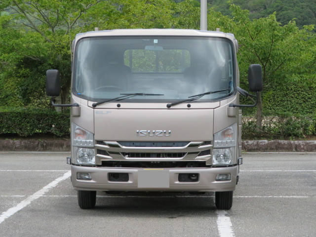 いすゞエルフ平ボディ小型（2t・3t）[写真05]