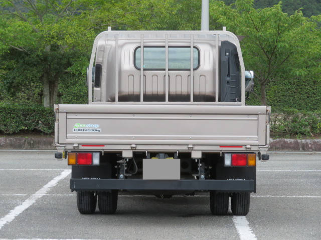 いすゞエルフ平ボディ小型（2t・3t）[写真07]