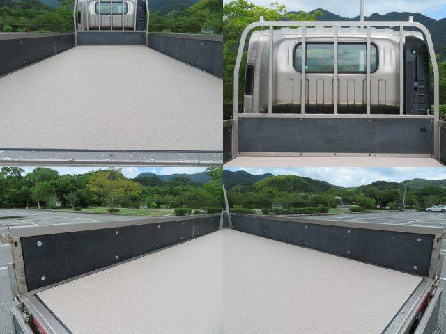 いすゞエルフ平ボディ小型（2t・3t）[写真09]